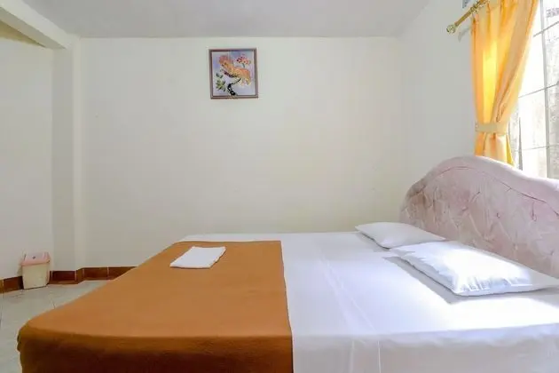 Tek Büyük Yataklı Oda