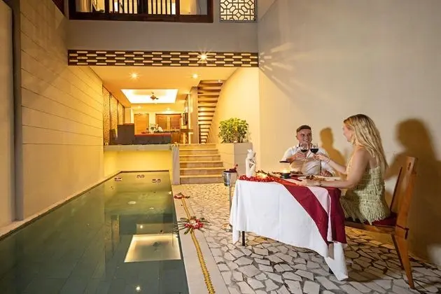 Villa, 1 Yatak Odası, Kişiye Özel Havuzlu