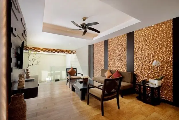 Villa, 1 Yatak Odası, Kişiye Özel Havuzlu