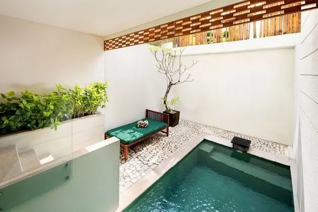 Villa, 1 Yatak Odası, Kişiye Özel Havuzlu