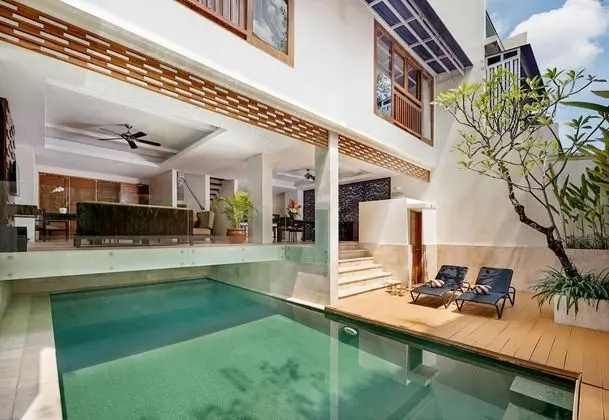 Villa, 2 Yatak Odası, Kişiye Özel Havuzlu