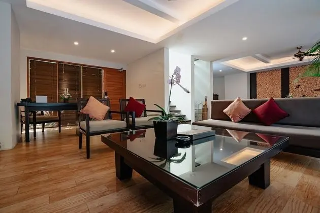 Villa, 2 Yatak Odası, Kişiye Özel Havuzlu