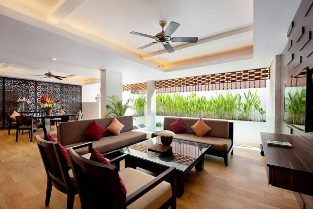Villa, 2 Yatak Odası, Kişiye Özel Havuzlu