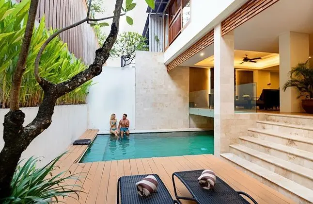 Villa, 2 Yatak Odası, Kişiye Özel Havuzlu