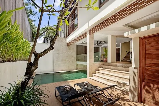 Villa, 2 Yatak Odası, Kişiye Özel Havuzlu