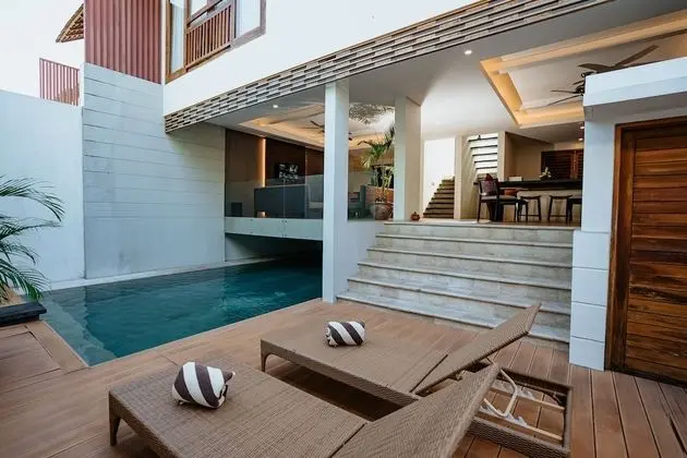 Villa, 2 Yatak Odası, Kişiye Özel Havuzlu