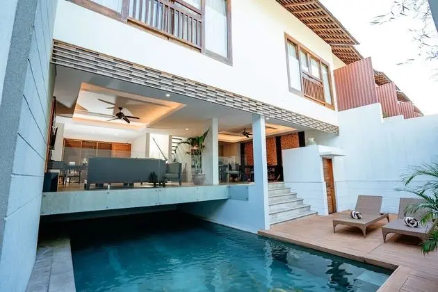 Villa, 2 Yatak Odası, Kişiye Özel Havuzlu