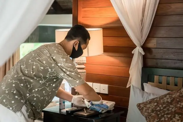 Signature Villa, 1 Yatak Odası, Kişiye Özel Havuzlu (One Bedroom Private Estate)