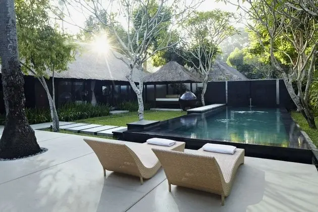 Signature Villa, 1 Yatak Odası, Kişiye Özel Havuzlu (One Bedroom Private Estate)