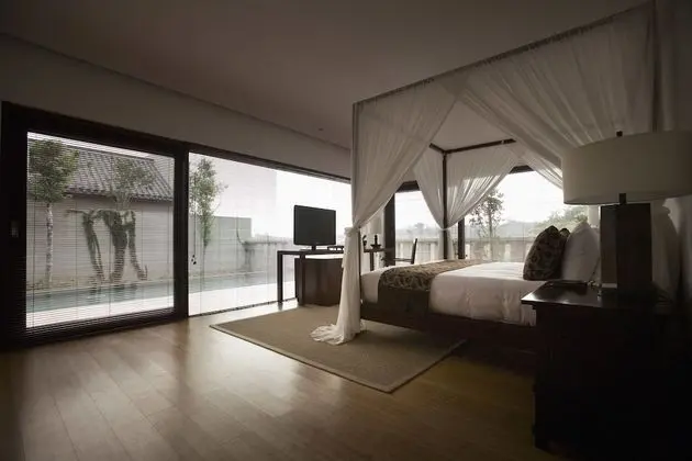 Villa, 1 Yatak Odası, Kişiye Özel Havuzlu (Hot Spring)