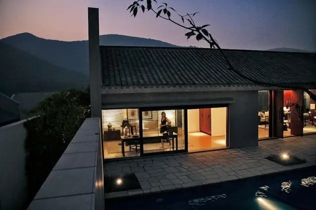 Villa, 2 Yatak Odası, Kişiye Özel Havuzlu (Hot Spring)