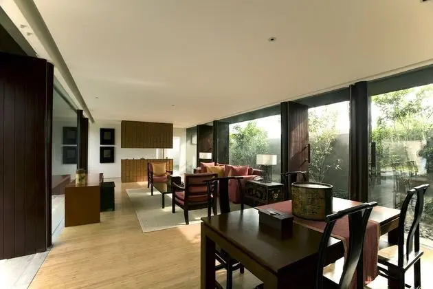 Villa, 2 Yatak Odası, Kişiye Özel Havuzlu (Hot Spring)