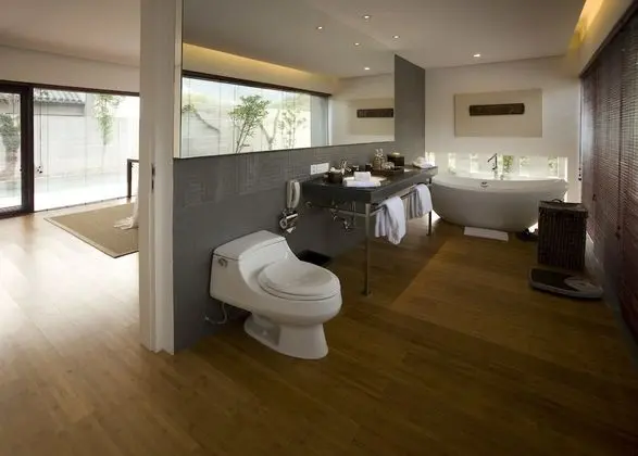 Villa, 2 Yatak Odası, Kişiye Özel Havuzlu (Hot Spring)