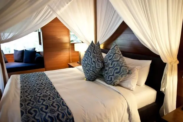 Deluxe Villa, 1 Yatak Odası, Kişiye Özel Havuzlu (Deluxe Private Villa)