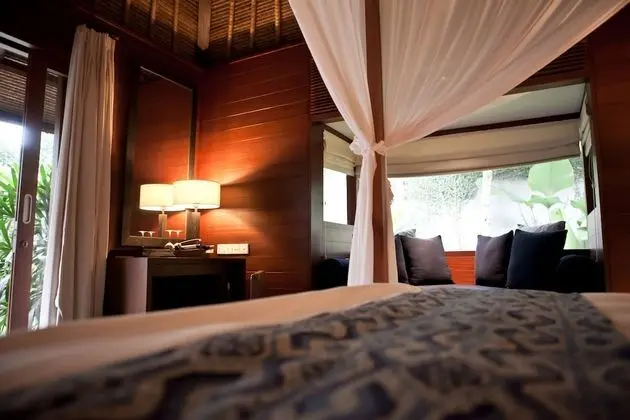 Deluxe Villa, 1 Yatak Odası, Kişiye Özel Havuzlu (Deluxe Private Villa)