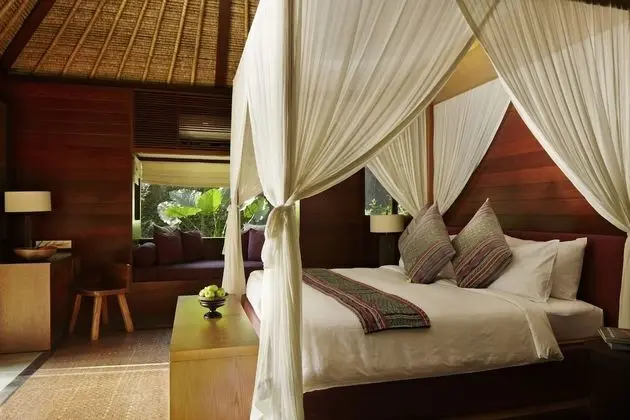 Deluxe Villa, 1 Yatak Odası, Kişiye Özel Havuzlu (Deluxe Private Villa)