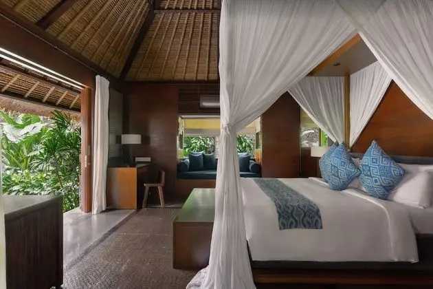 Deluxe Villa, 1 Yatak Odası, Kişiye Özel Havuzlu (Deluxe Private Villa)