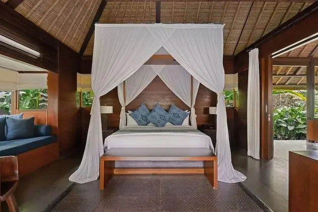 Deluxe Villa, 1 Yatak Odası, Kişiye Özel Havuzlu (Deluxe Private Villa)