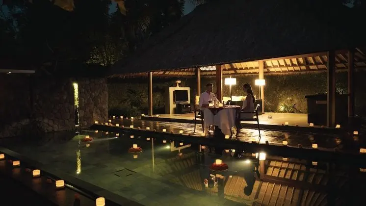 Deluxe Villa, 1 Yatak Odası, Kişiye Özel Havuzlu (Deluxe Private Villa)