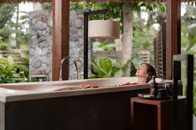 Deluxe Villa, 1 Yatak Odası, Kişiye Özel Havuzlu (Deluxe Private Villa)