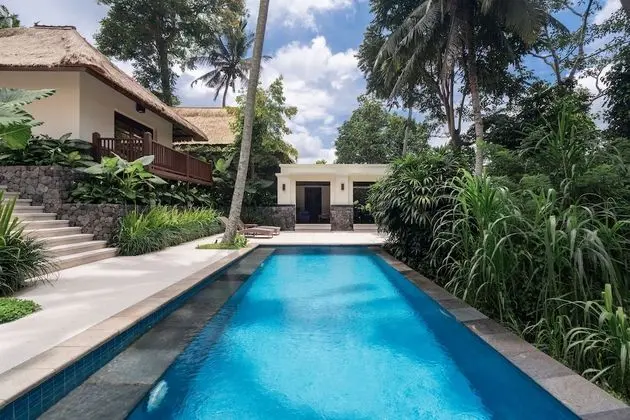 Family Villa, 2 Yatak Odası, Kişiye Özel Havuzlu (Residence Villa)