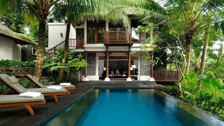 Family Villa, 2 Yatak Odası, Kişiye Özel Havuzlu (Residence Villa)