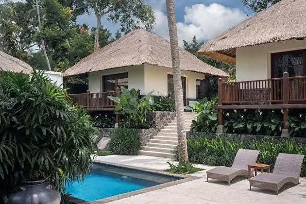 Family Villa, 2 Yatak Odası, Kişiye Özel Havuzlu (Residence Villa)