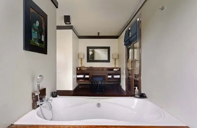Family Villa, 2 Yatak Odası, Kişiye Özel Havuzlu (Residence Villa)