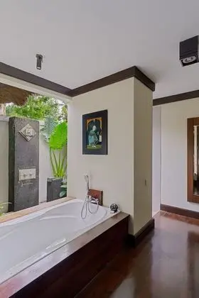 Family Villa, 2 Yatak Odası, Kişiye Özel Havuzlu (Residence Villa)