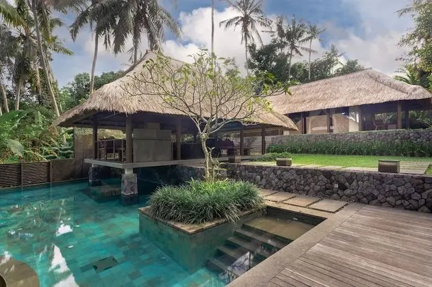 Honeymoon Süit, 1 Yatak Odası, Kişiye Özel Havuzlu (Honeymoon Villa)