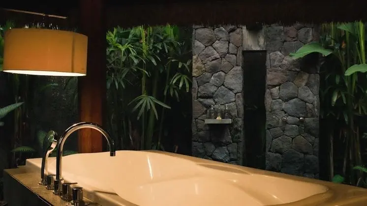 Honeymoon Süit, 1 Yatak Odası, Kişiye Özel Havuzlu (Honeymoon Villa)