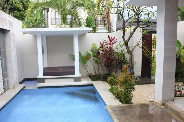 Villa, 1 Yatak Odası