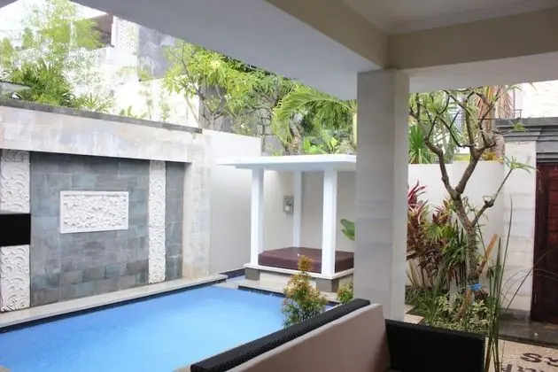 Villa, 1 Yatak Odası