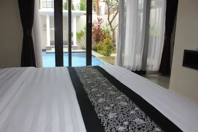 Villa, 1 Yatak Odası