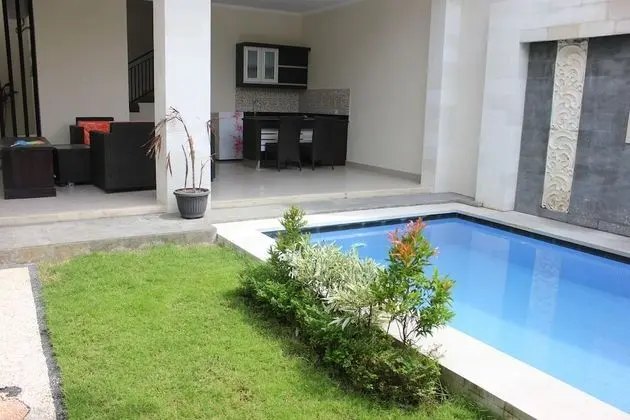 Villa, 2 Yatak Odası