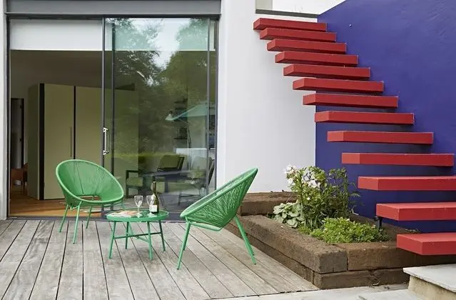 Tek Büyük Yataklı Oda, Havuz Manzaralı (Beech)