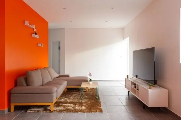 Deluxe Ev, 2 Yatak Odası, Sauna