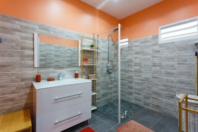 Deluxe Ev, 2 Yatak Odası, Sauna