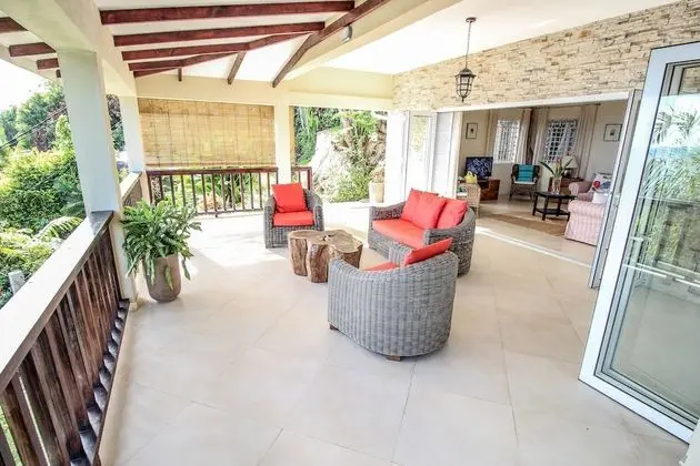 Villa, 3 Yatak Odası (Shared bathroom)