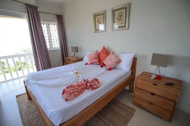 Villa, 3 Yatak Odası (Shared bathroom)