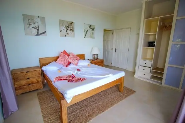 Villa, 3 Yatak Odası (Shared bathroom)