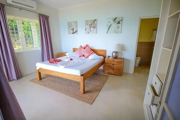 Villa, 3 Yatak Odası (Shared bathroom)