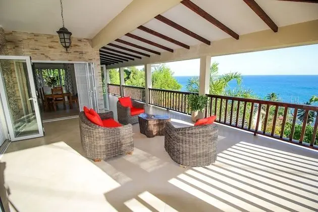 Villa, 3 Yatak Odası (Shared bathroom)