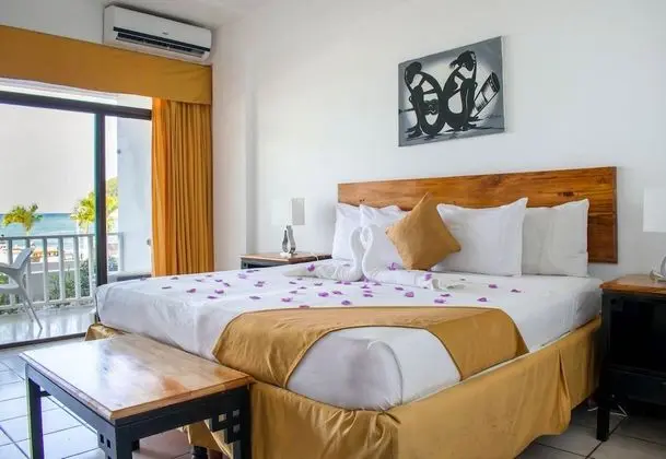 Premium Süit, 1 Yatak Odası, Denize Sıfır