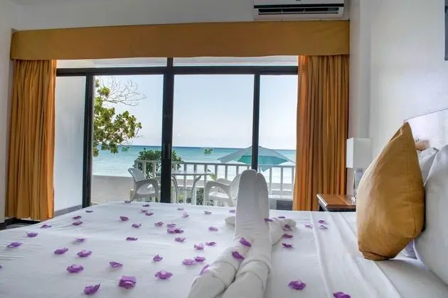 Premium Süit, 1 Yatak Odası, Denize Sıfır