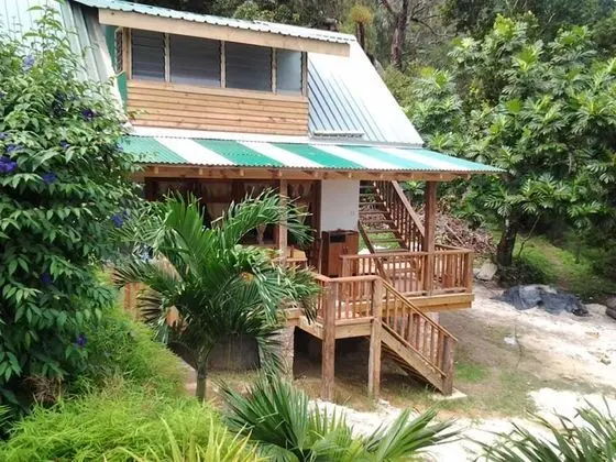 Standard Bungalov, 2 Yatak Odası, Deniz Manzaralı