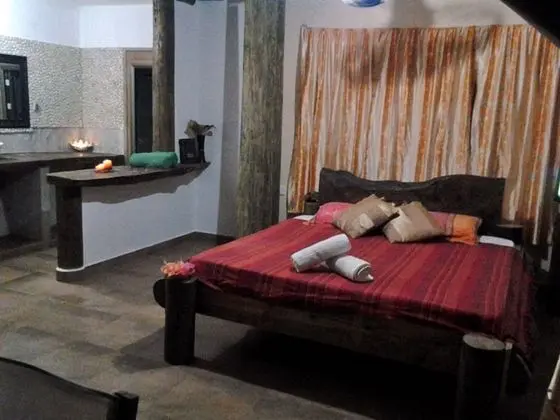 Standard Bungalov, 2 Yatak Odası, Deniz Manzaralı