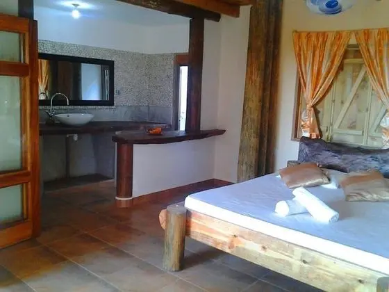 Standard Bungalov, 2 Yatak Odası, Deniz Manzaralı