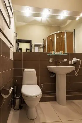 Standard Tek Büyük veya İki Ayrı Yataklı Oda