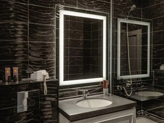 Superior Tek Büyük veya İki Ayrı Yataklı Oda